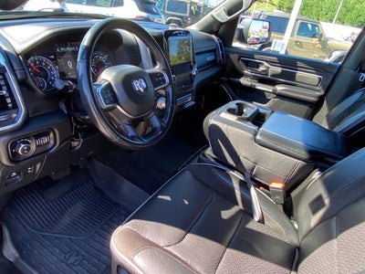 2023 RAM 1500 Laramie Crew Cab 4x4 5'7' Box