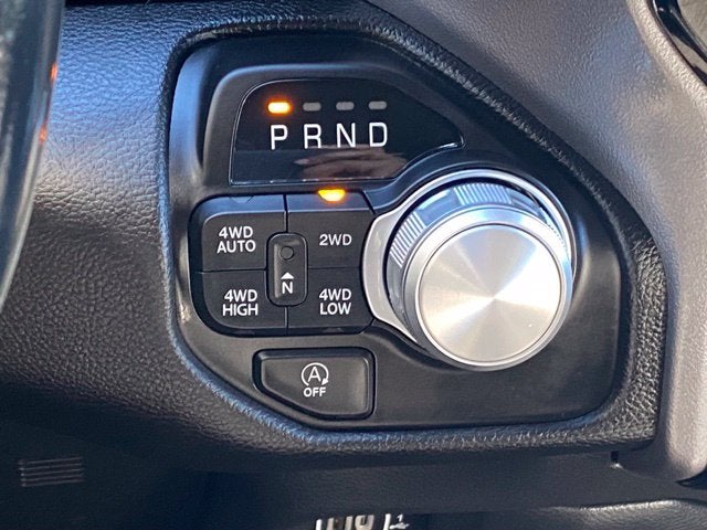 2023 RAM 1500 Laramie Crew Cab 4x4 5'7' Box