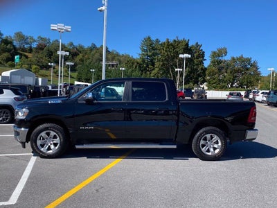 2023 RAM 1500 Laramie Crew Cab 4x4 5'7' Box