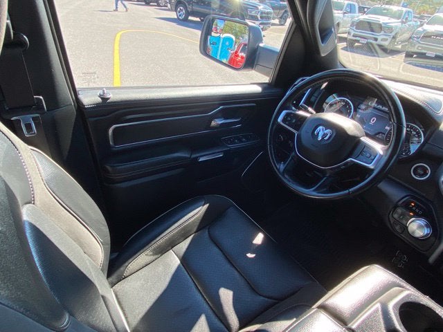 2023 RAM 1500 Laramie Crew Cab 4x4 5'7' Box