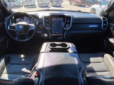 2023 RAM 1500 Laramie Crew Cab 4x4 5'7' Box