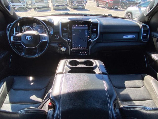 2023 RAM 1500 Laramie Crew Cab 4x4 5'7' Box