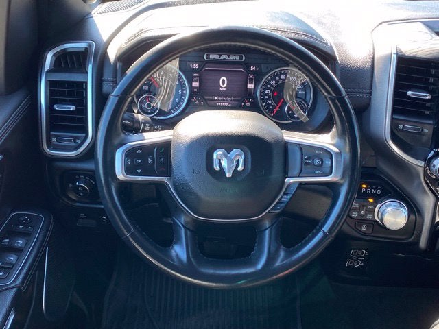 2023 RAM 1500 Laramie Crew Cab 4x4 5'7' Box