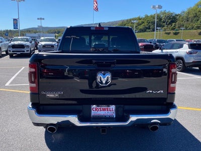 2023 RAM 1500 Laramie Crew Cab 4x4 5'7' Box