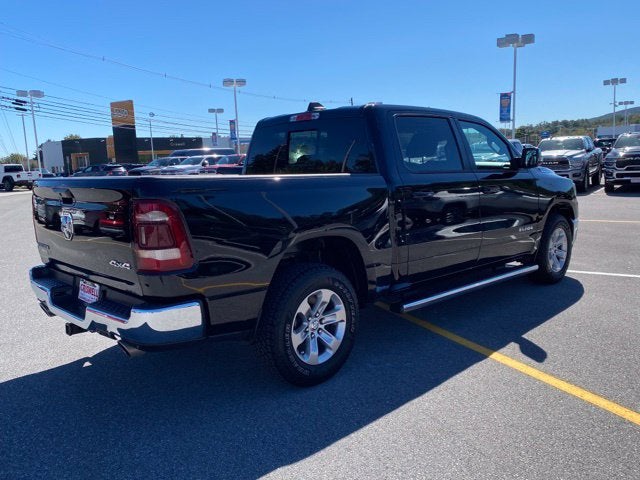 2023 RAM 1500 Laramie Crew Cab 4x4 5'7' Box