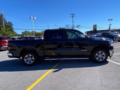 2023 RAM 1500 Laramie Crew Cab 4x4 5'7' Box