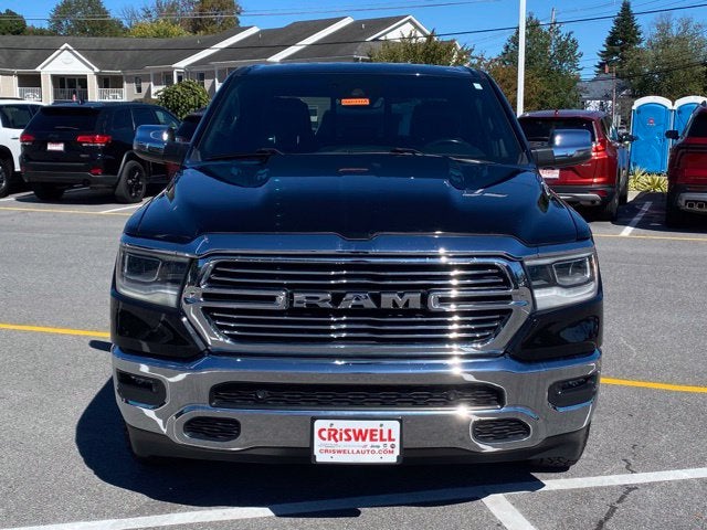 2023 RAM 1500 Laramie Crew Cab 4x4 5'7' Box