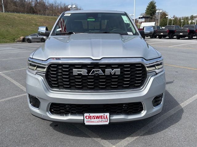 2026 RAM Ram 1500 RAM 1500 TUNGSTEN CREW CAB 4X4