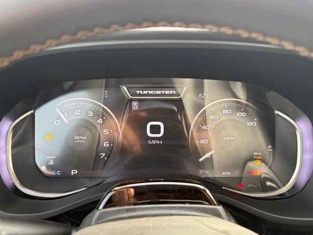 2026 RAM Ram 1500 RAM 1500 TUNGSTEN CREW CAB 4X4