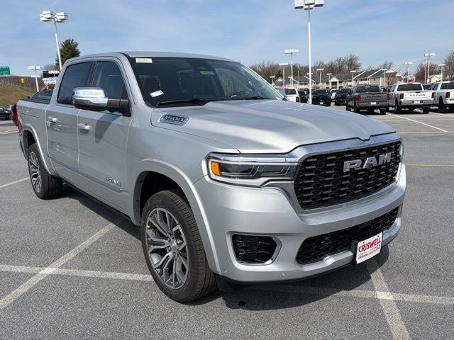 2026 RAM Ram 1500 RAM 1500 TUNGSTEN CREW CAB 4X4