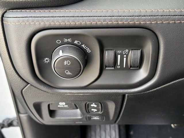 2026 RAM Ram 1500 RAM 1500 TUNGSTEN CREW CAB 4X4