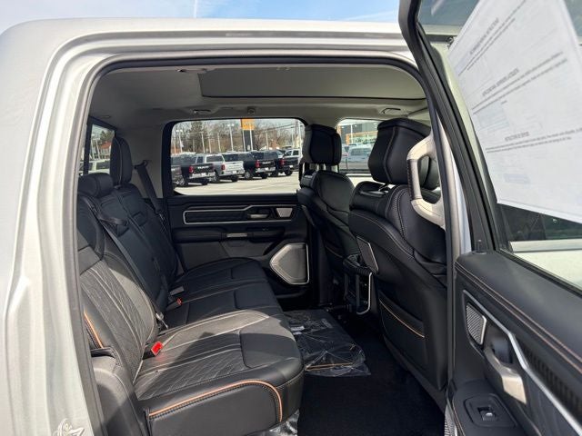 2026 RAM Ram 1500 RAM 1500 TUNGSTEN CREW CAB 4X4