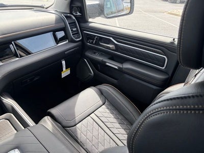 2026 RAM Ram 1500 RAM 1500 TUNGSTEN CREW CAB 4X4