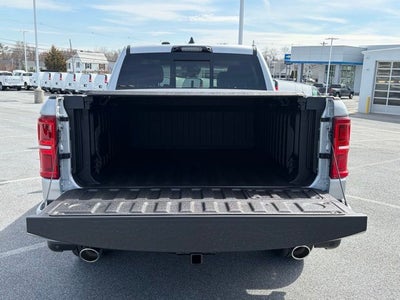 2026 RAM Ram 1500 RAM 1500 TUNGSTEN CREW CAB 4X4