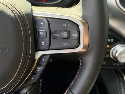 2026 RAM Ram 1500 RAM 1500 TUNGSTEN CREW CAB 4X4