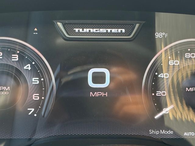 2026 RAM Ram 1500 RAM 1500 TUNGSTEN CREW CAB 4X4