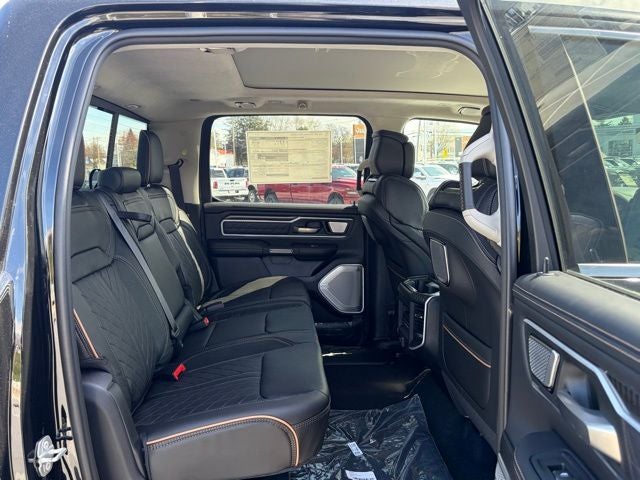 2026 RAM Ram 1500 RAM 1500 TUNGSTEN CREW CAB 4X4