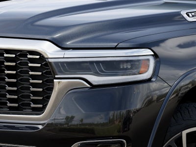 2026 RAM Ram 1500 RAM 1500 TUNGSTEN CREW CAB 4X4