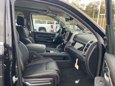 2026 RAM Ram 1500 RAM 1500 TUNGSTEN CREW CAB 4X4