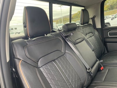 2026 RAM Ram 1500 RAM 1500 TUNGSTEN CREW CAB 4X4