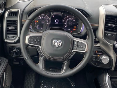 2026 RAM Ram 1500 RAM 1500 TUNGSTEN CREW CAB 4X4