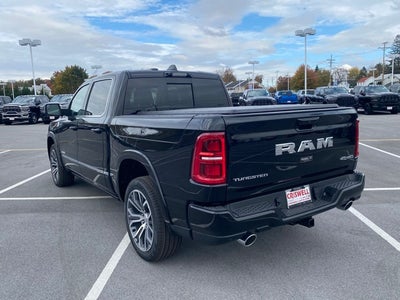 2026 RAM Ram 1500 RAM 1500 TUNGSTEN CREW CAB 4X4
