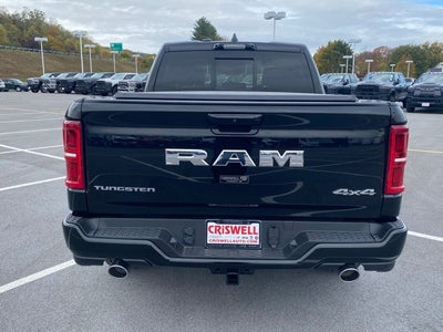 2026 RAM Ram 1500 RAM 1500 TUNGSTEN CREW CAB 4X4
