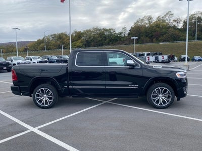 2026 RAM Ram 1500 RAM 1500 TUNGSTEN CREW CAB 4X4