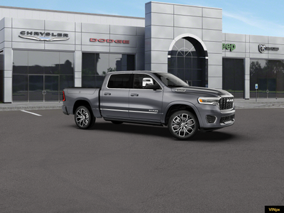 2027 RAM 1500 Tungsten