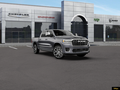 2027 RAM 1500 Tungsten