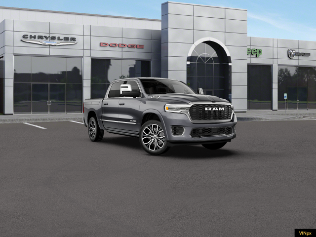 2027 RAM 1500 Tungsten