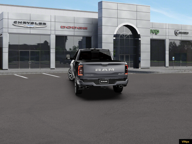 2027 RAM 1500 Tungsten