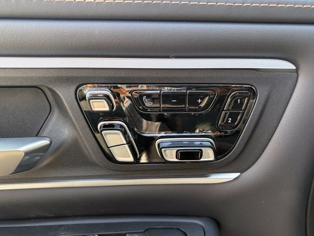 2027 RAM Ram 1500 RAM 1500 TUNGSTEN CREW CAB 4X4 5'7' BOX