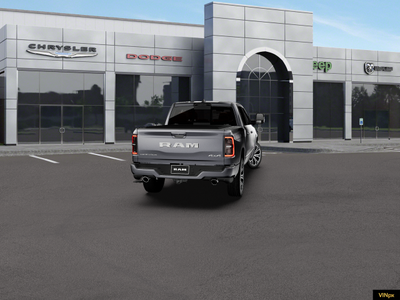 2027 RAM 1500 Tungsten