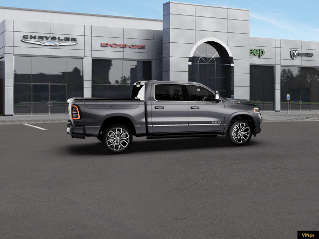 2027 RAM 1500 Tungsten