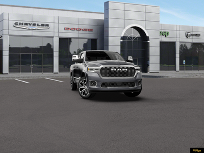 2027 RAM 1500 Tungsten