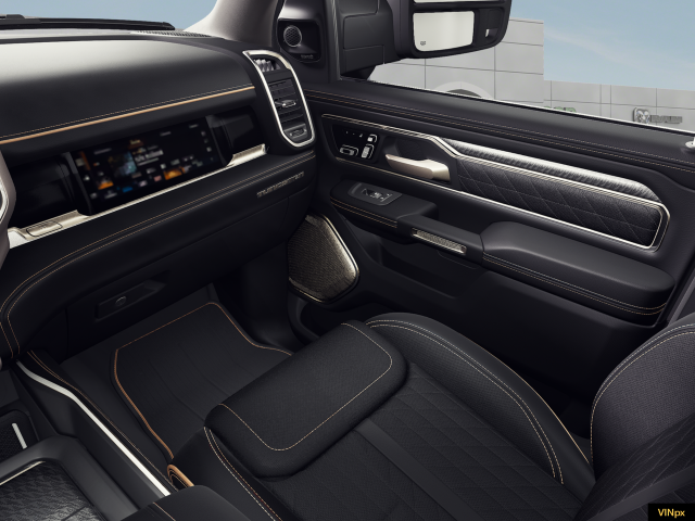 2027 RAM 1500 Tungsten