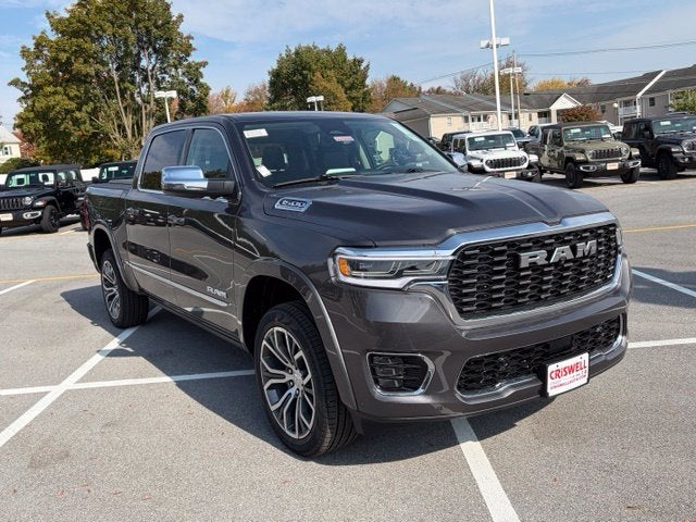 2027 RAM Ram 1500 RAM 1500 TUNGSTEN CREW CAB 4X4 5'7' BOX