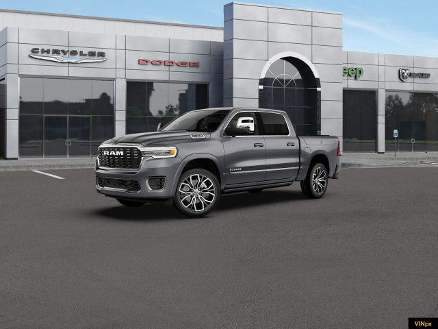 2027 RAM 1500 Tungsten