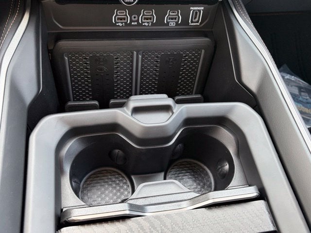 2027 RAM Ram 1500 RAM 1500 TUNGSTEN CREW CAB 4X4 5'7' BOX