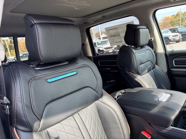 2027 RAM Ram 1500 RAM 1500 TUNGSTEN CREW CAB 4X4 5'7' BOX