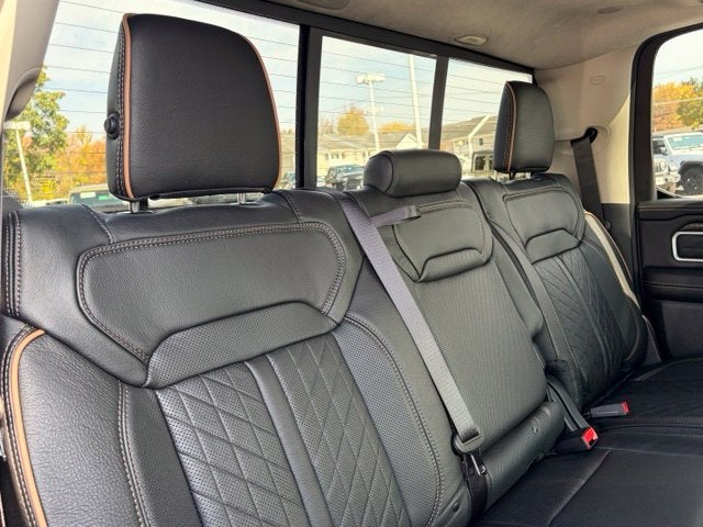 2027 RAM Ram 1500 RAM 1500 TUNGSTEN CREW CAB 4X4 5'7' BOX