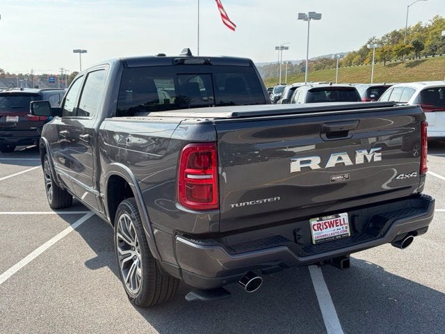 2027 RAM Ram 1500 RAM 1500 TUNGSTEN CREW CAB 4X4 5'7' BOX