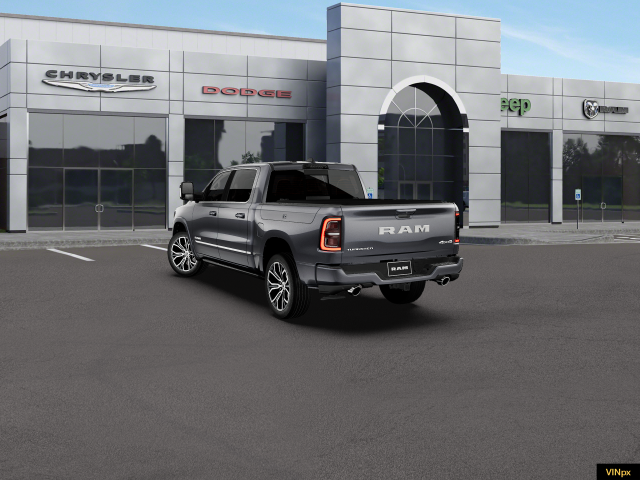 2027 RAM 1500 Tungsten