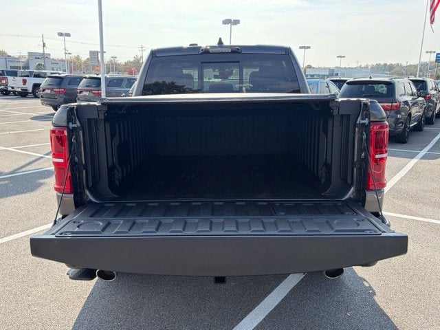 2027 RAM Ram 1500 RAM 1500 TUNGSTEN CREW CAB 4X4 5'7' BOX