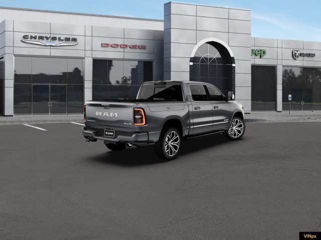 2027 RAM 1500 Tungsten