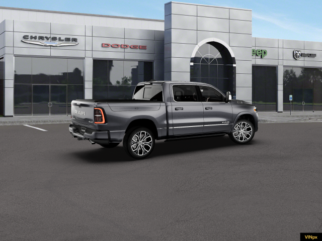 2027 RAM 1500 Tungsten
