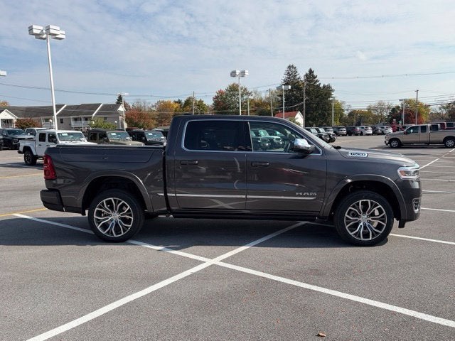 2027 RAM Ram 1500 RAM 1500 TUNGSTEN CREW CAB 4X4 5'7' BOX