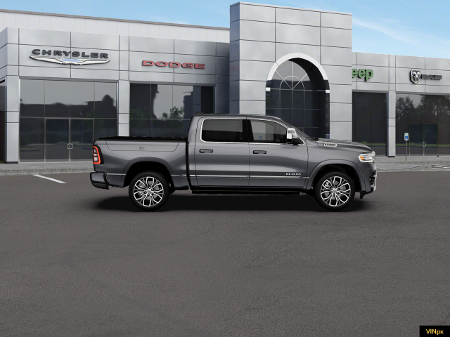 2027 RAM 1500 Tungsten