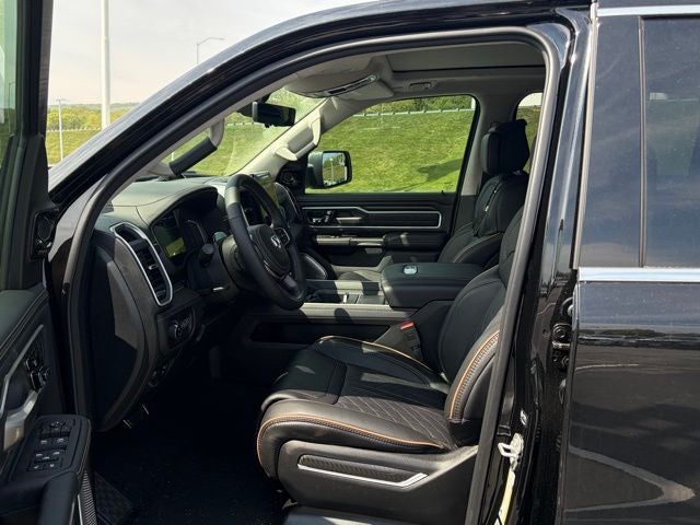 2026 RAM Ram 1500 RAM 1500 TUNGSTEN CREW CAB 4X4